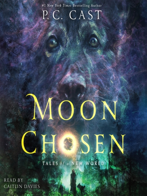 Title details for Moon Chosen by P. C. Cast - Wait list